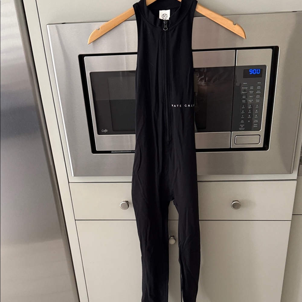 Black Jumpsuit - Picture 2 of 4